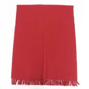 HERMES Red Scarf